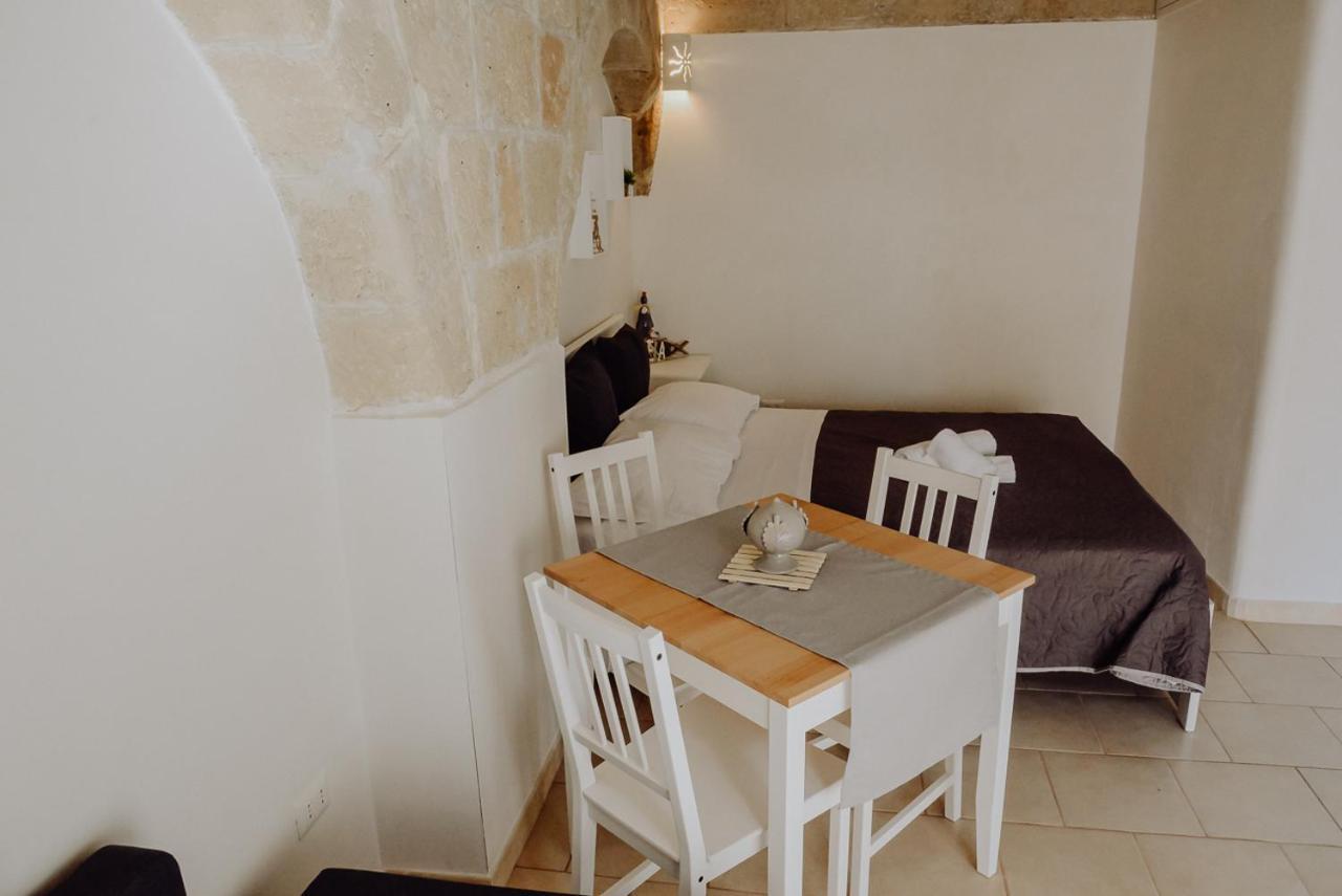 Mali Room By Monholiday Monopoli Exteriér fotografie