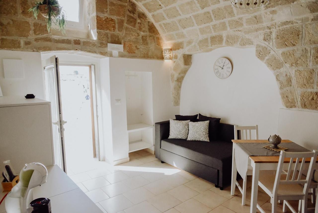Mali Room By Monholiday Monopoli Exteriér fotografie