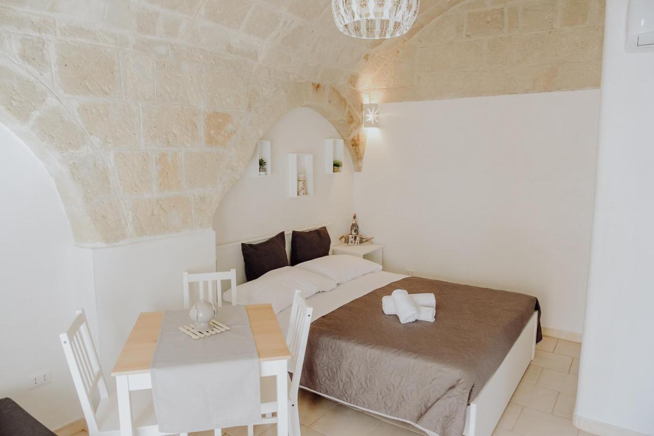 Mali Room By Monholiday Monopoli Exteriér fotografie