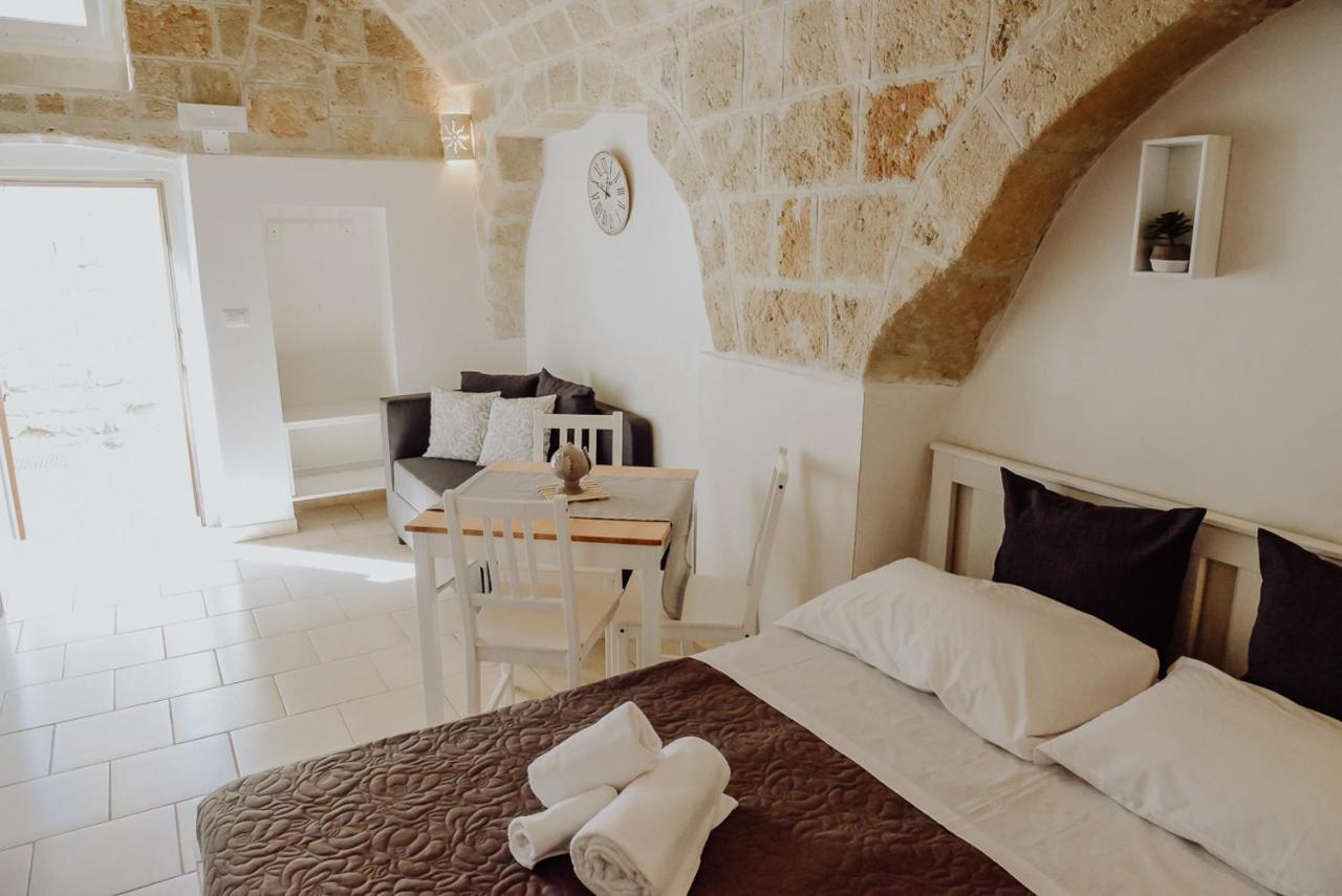 Mali Room By Monholiday Monopoli Exteriér fotografie